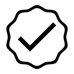 Check Badge